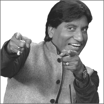 राजू श्रीवास्तव का संक्षिप्त जीवन परिचय(Comedy Shows, Movies, Photos, Videos, News, Biography & Death)