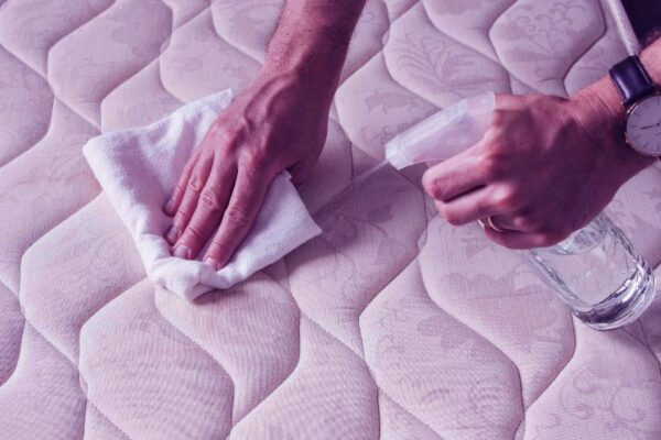 How To Remove Blood Stains From Your Mattress In Easy Steps