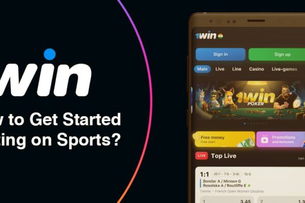1Win India: How to Get Started Betting on Sports?