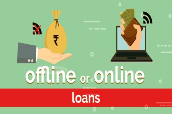 Offline vs Online Business Loan – All You Need to Know
